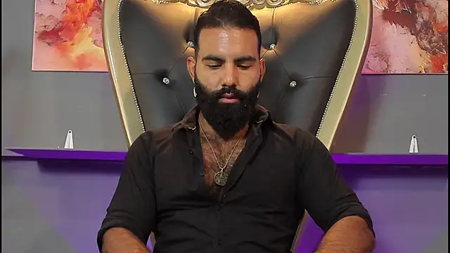 BeardAndrew online show from March 15, 2:35 am