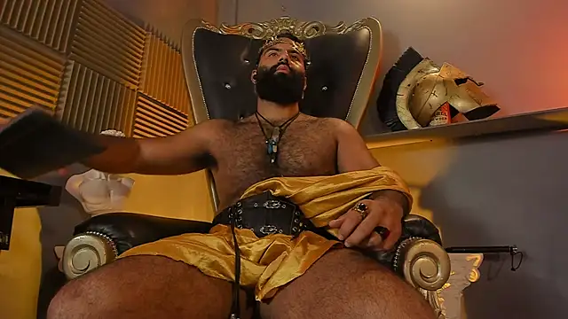 BeardAndrew online show from October 23, 2:27 pm