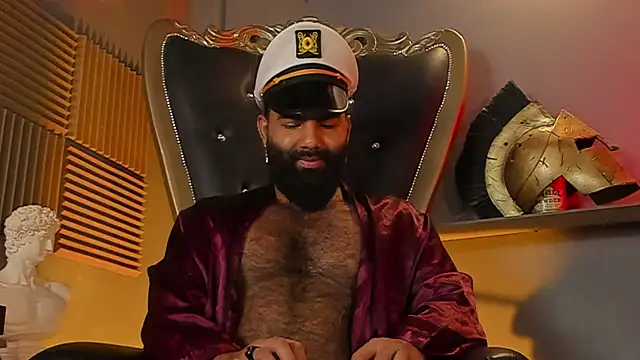 BeardAndrew online show from October 25, 1:13 am