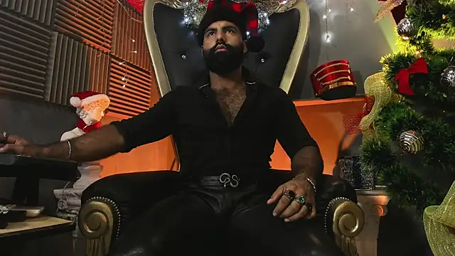 BeardAndrew online show from December 22, 6:27 pm