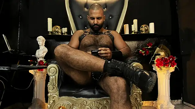 Snapshot of BeardAndrew chatting on June 25, 5:12 am BeardAndrew online show from June 25, 5:12 am