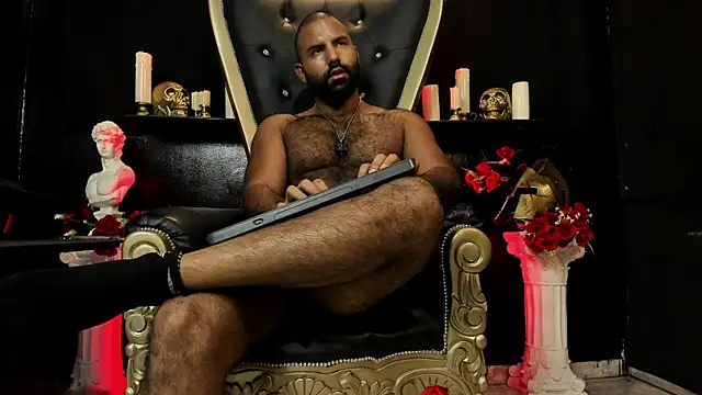 Snapshot of BeardAndrew chatting on July 2, 3:23 am BeardAndrew online show from July 2, 3:23 am