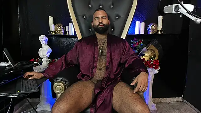 Snapshot of BeardAndrew chatting on July 16, 2:17 am BeardAndrew online show from July 16, 2:17 am