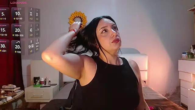 Freyja soh online show from March 24, 10:37 pm