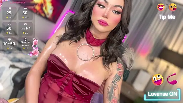 sassy olivia online show from September 14, 12:15 pm