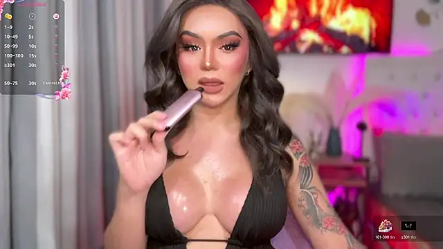 sassy olivia online show from November 10, 8:46 am