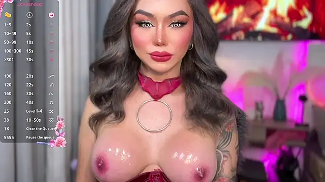 sassy olivia online show from December 14, 9:47 am