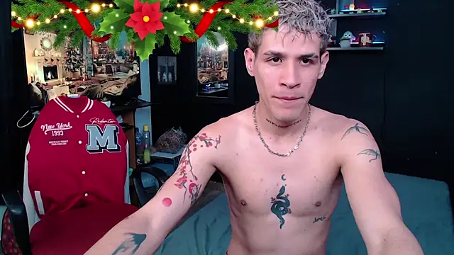 andybxby online show from December 11, 10:16 pm