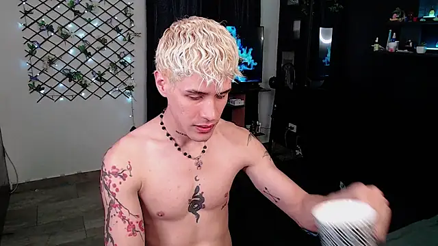 andybxby online show from January 21, 9:04 pm