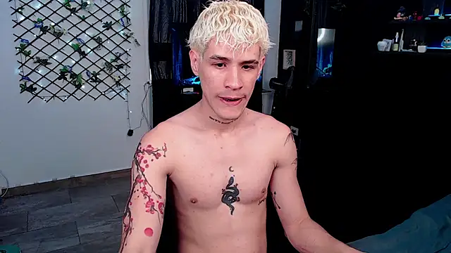 andybxby online show from January 24, 8:43 pm