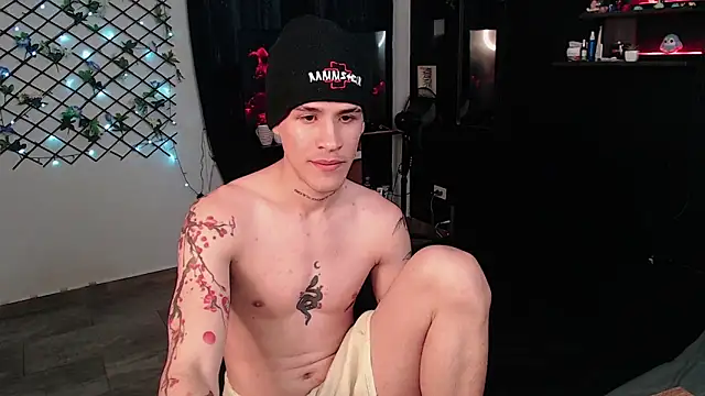 andybxby online show from January 25, 8:21 pm