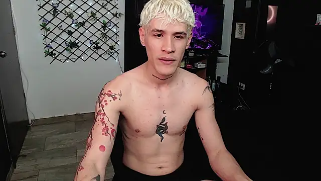 andybxby online show from January 29, 8:04 pm