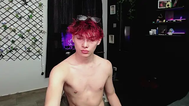 andybxby online show from February 7, 8:31 pm