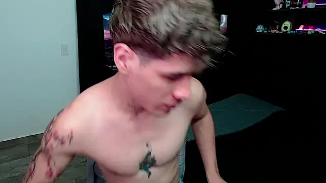 andybxby online show from March 6, 8:37 pm