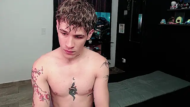 andybxby online show from March 13, 9:05 pm