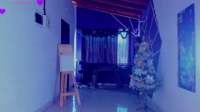 ink demonxxx online show from December 3, 7:01 pm