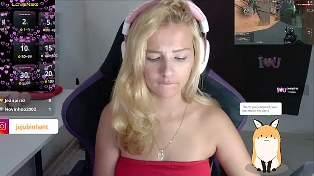 jujubinhahot online show from March 20, 9:04 am