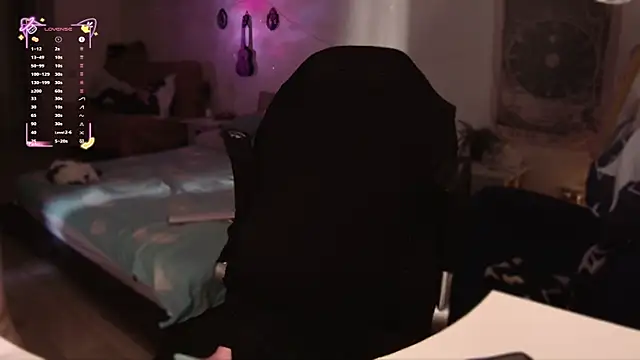 Snapshot of cutenessa chatting on May 25, 10:32 am cutenessa online show from May 25, 10:32 am