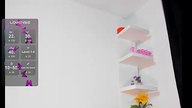 Snapshot of dana_montana_ chatting on February 26, 6:34 am dana montana online show from February 26, 6:34 am