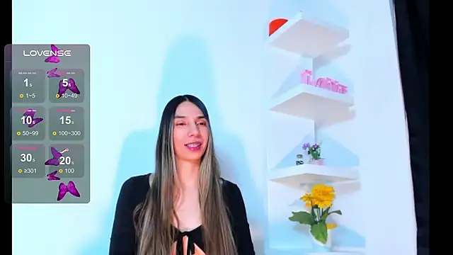 Snapshot of dana_montana_ chatting on March 6, 7:05 am dana montana online show from March 6, 7:05 am