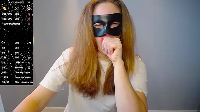 Snapshot of BubbbleGumm chatting on February 25, 7:51 am BubbbleGumm online show from February 25, 7:51 am