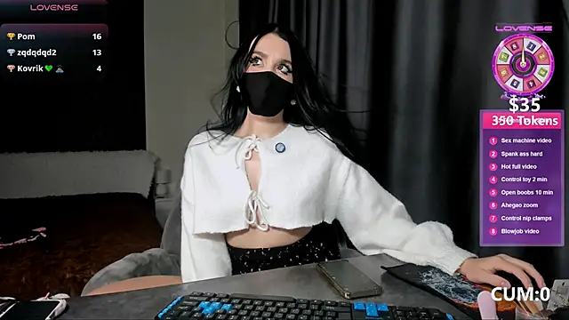 ariel aspen online show from March 5, 9:33 pm