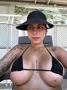 charlotte stevenss  online show from February 9, 5:11 pm