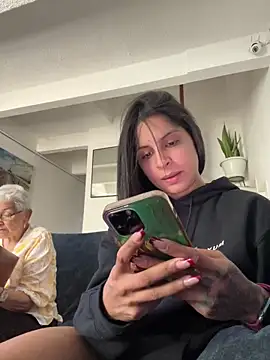 charlotte stevenss  online show from March 3, 2:48 pm