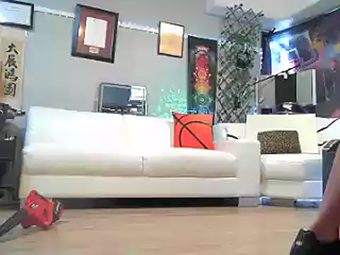 Snapshot of OSIRlS chatting on October 15, 12:11 am OSIRlS online show from October 15, 12:11 am