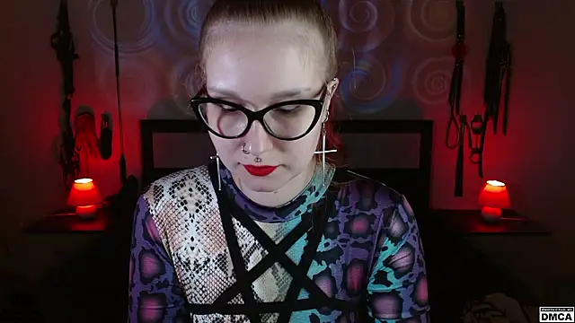 Amanita  Pantherina online show from December 4, 12:25 pm