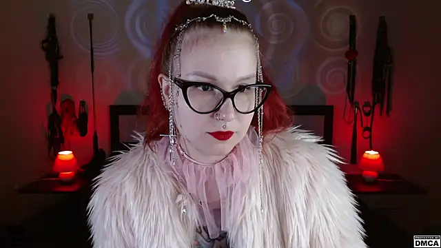 Amanita  Pantherina online show from December 10, 9:44 am