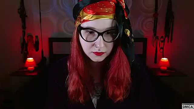 Amanita  Pantherina online show from December 11, 2:22 pm