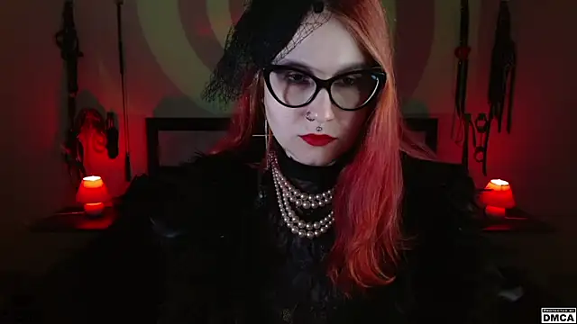 Amanita  Pantherina online show from December 17, 8:12 am