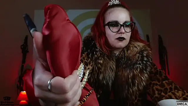 Amanita  Pantherina online show from December 19, 2:24 pm