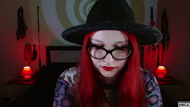 Amanita  Pantherina online show from January 15, 12:04 pm