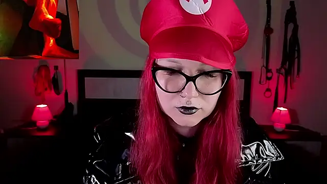 Amanita  Pantherina online show from January 23, 9:29 am