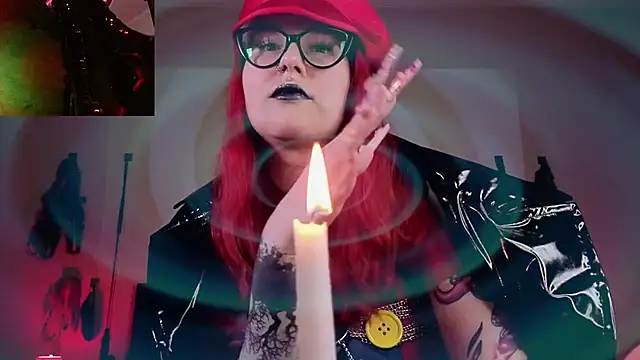 Amanita  Pantherina online show from January 23, 12:30 pm