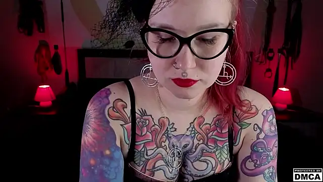 Amanita  Pantherina online show from February 14, 6:56 am