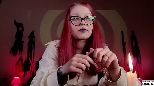 Amanita  Pantherina online show from March 3, 2:59 pm