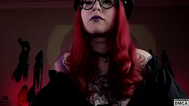 Amanita  Pantherina online show from March 6, 12:41 pm