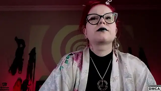 Amanita  Pantherina online show from March 13, 4:34 pm