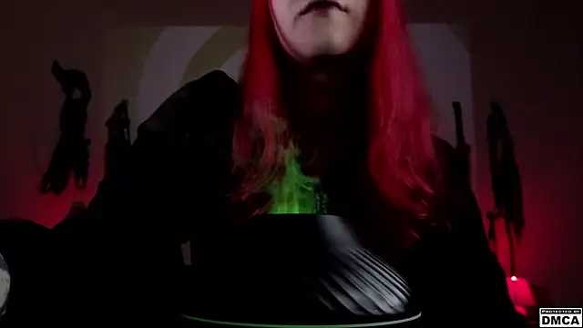 Amanita  Pantherina online show from March 19, 10:00 am