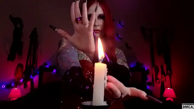 Amanita  Pantherina online show from October 31, 9:54 am