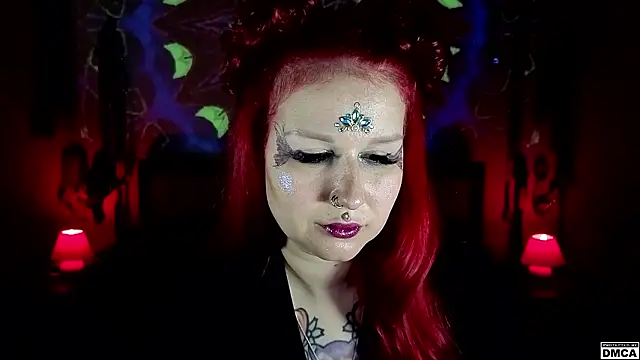 Amanita  Pantherina online show from March 16, 11:47 am