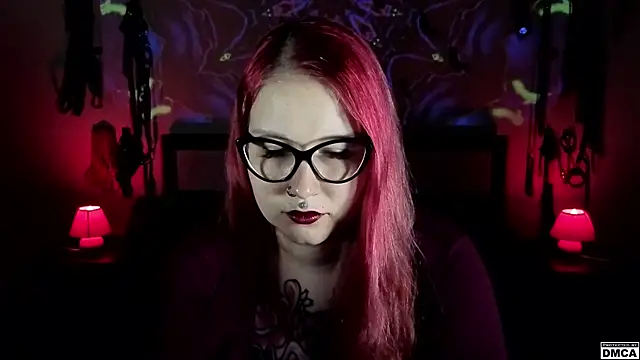 Snapshot of Amanita__Pantherina chatting on April 22, 6:49 am Amanita Pantherina online show from April 22, 6:49 am
