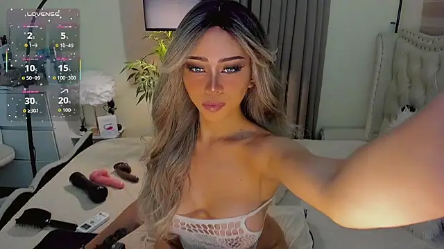 FinestGirlx online show from September 9, 6:40 pm