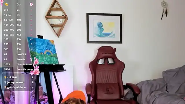 jasminedaze888 online show from February 25, 2:36 am