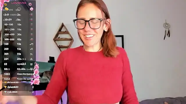 jasminedaze888 online show from March 12, 10:50 pm