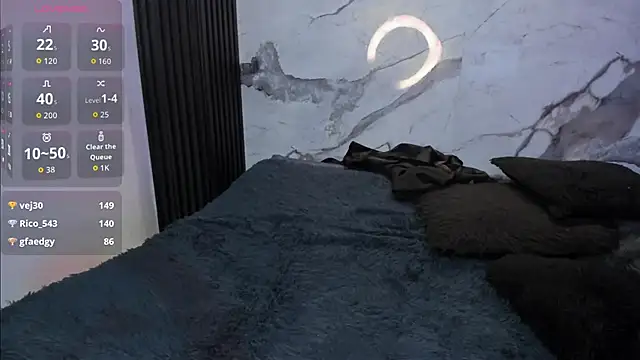 Darnellqueen online show from February 14, 12:13 pm