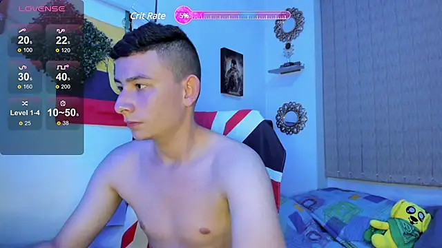 Christ Miller3 online show from January 19, 3:39 am